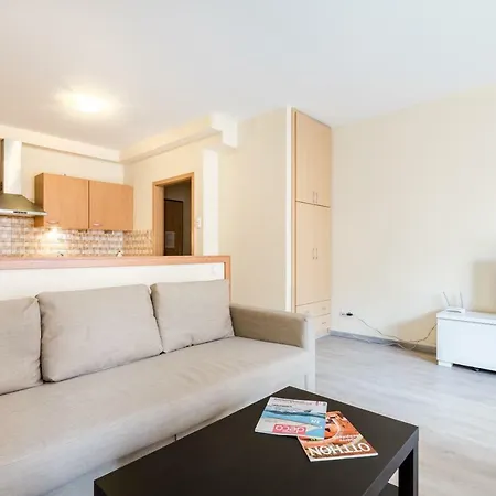 Appartamento Bpr Vivid Downtown Vibe With Balcony