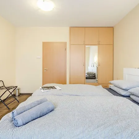 Appartamento Bpr Vivid Downtown Vibe With Balcony Budapest