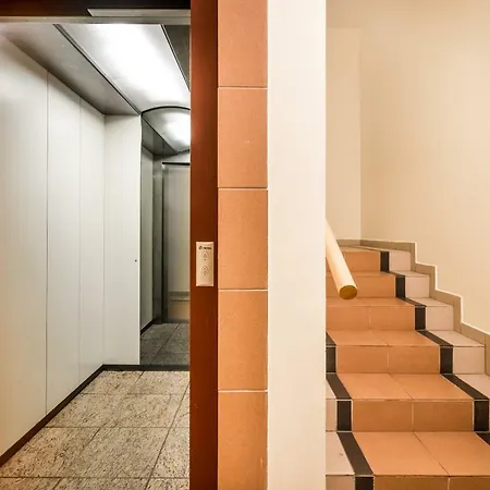 Bpr Vivid Downtown Vibe With Balcony *